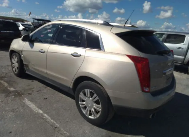 Photo 2 VIN: 3GYFNAEY2AS640974 - CADILLAC SRX 