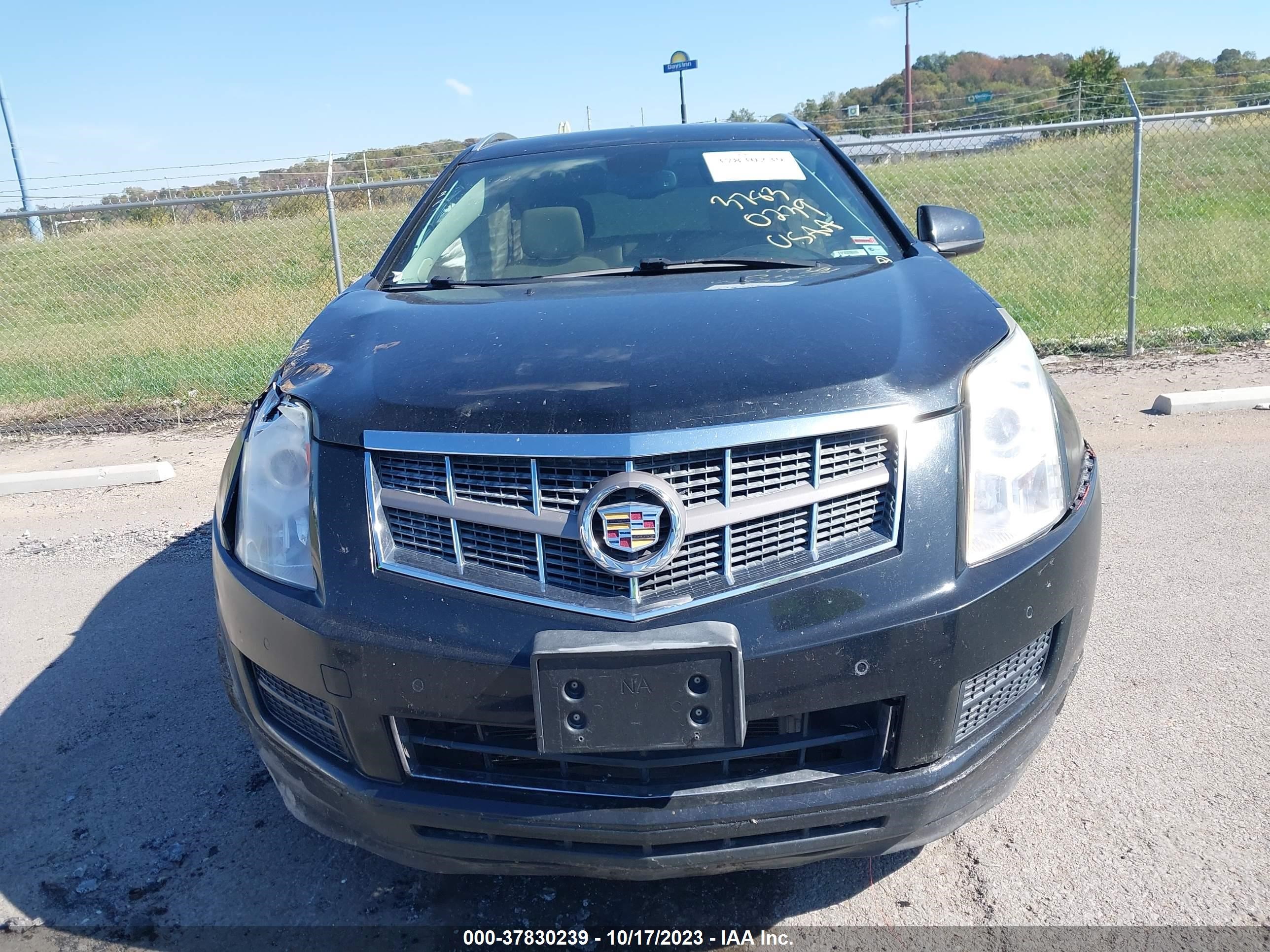 Photo 11 VIN: 3GYFNAEY2BS512817 - CADILLAC SRX 