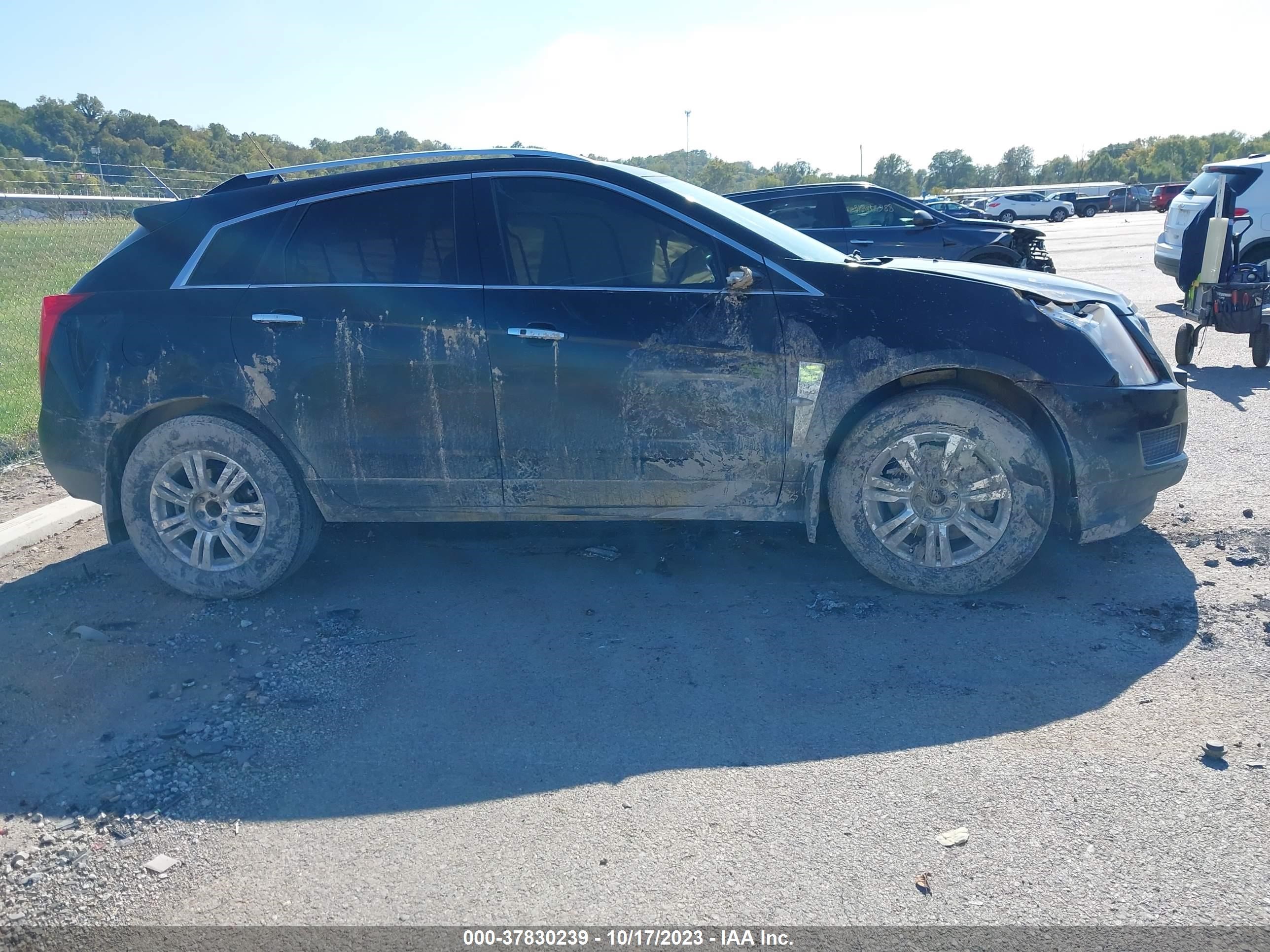 Photo 12 VIN: 3GYFNAEY2BS512817 - CADILLAC SRX 