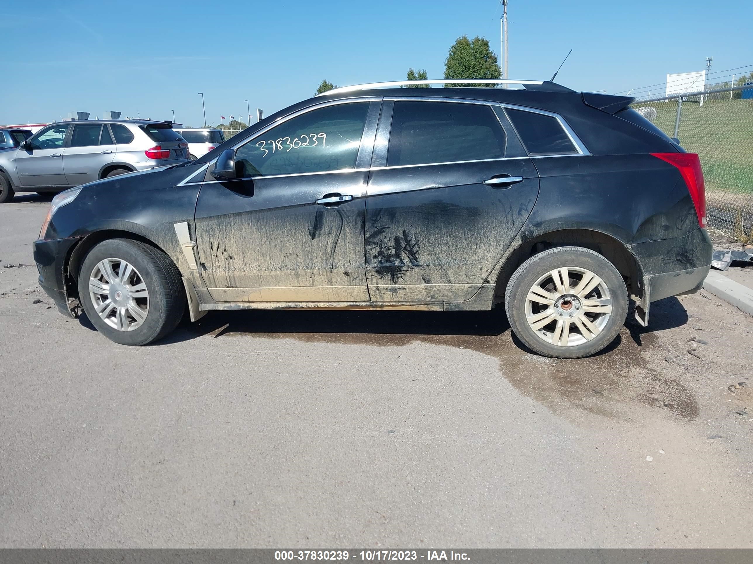 Photo 13 VIN: 3GYFNAEY2BS512817 - CADILLAC SRX 