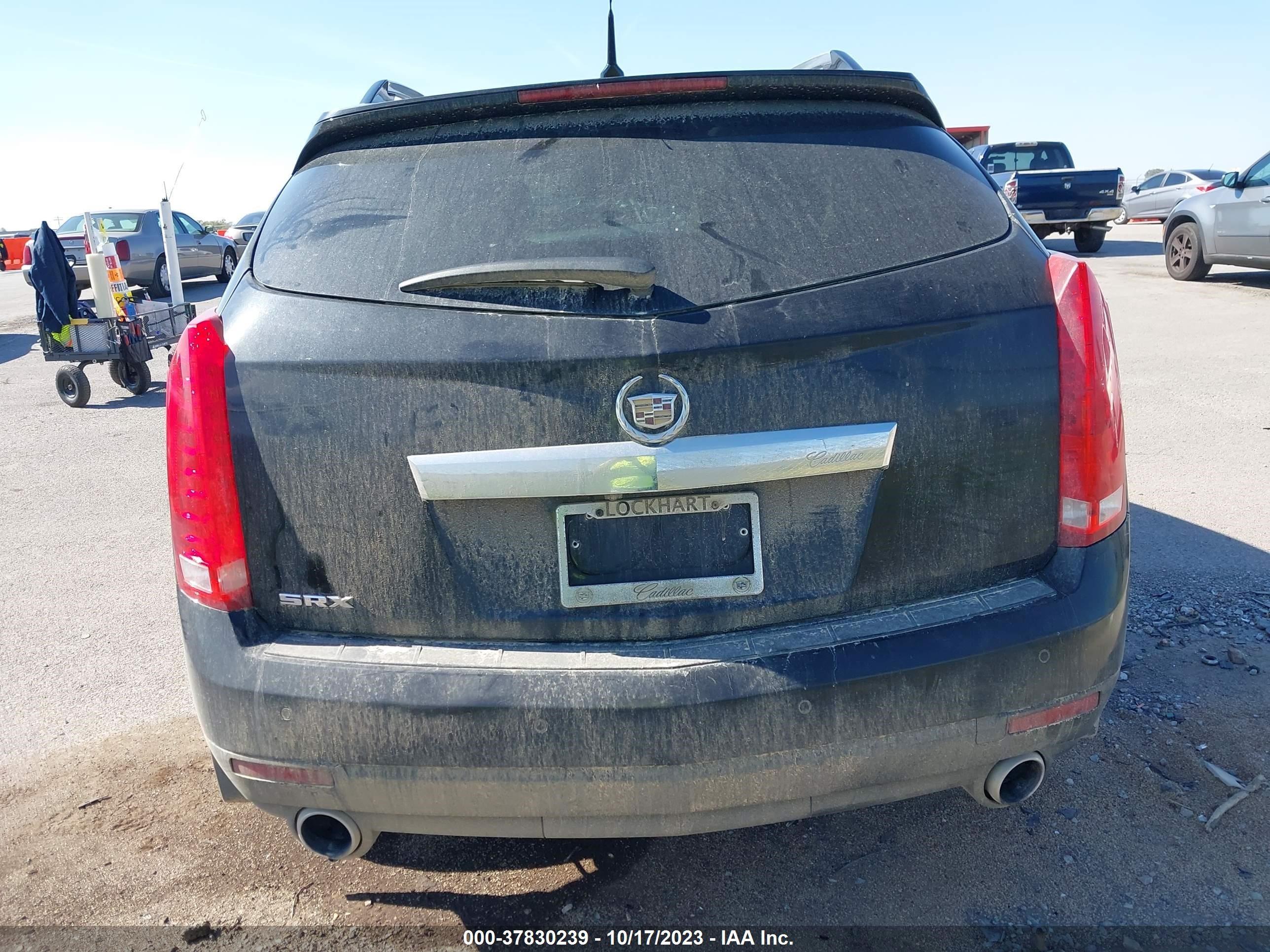 Photo 15 VIN: 3GYFNAEY2BS512817 - CADILLAC SRX 