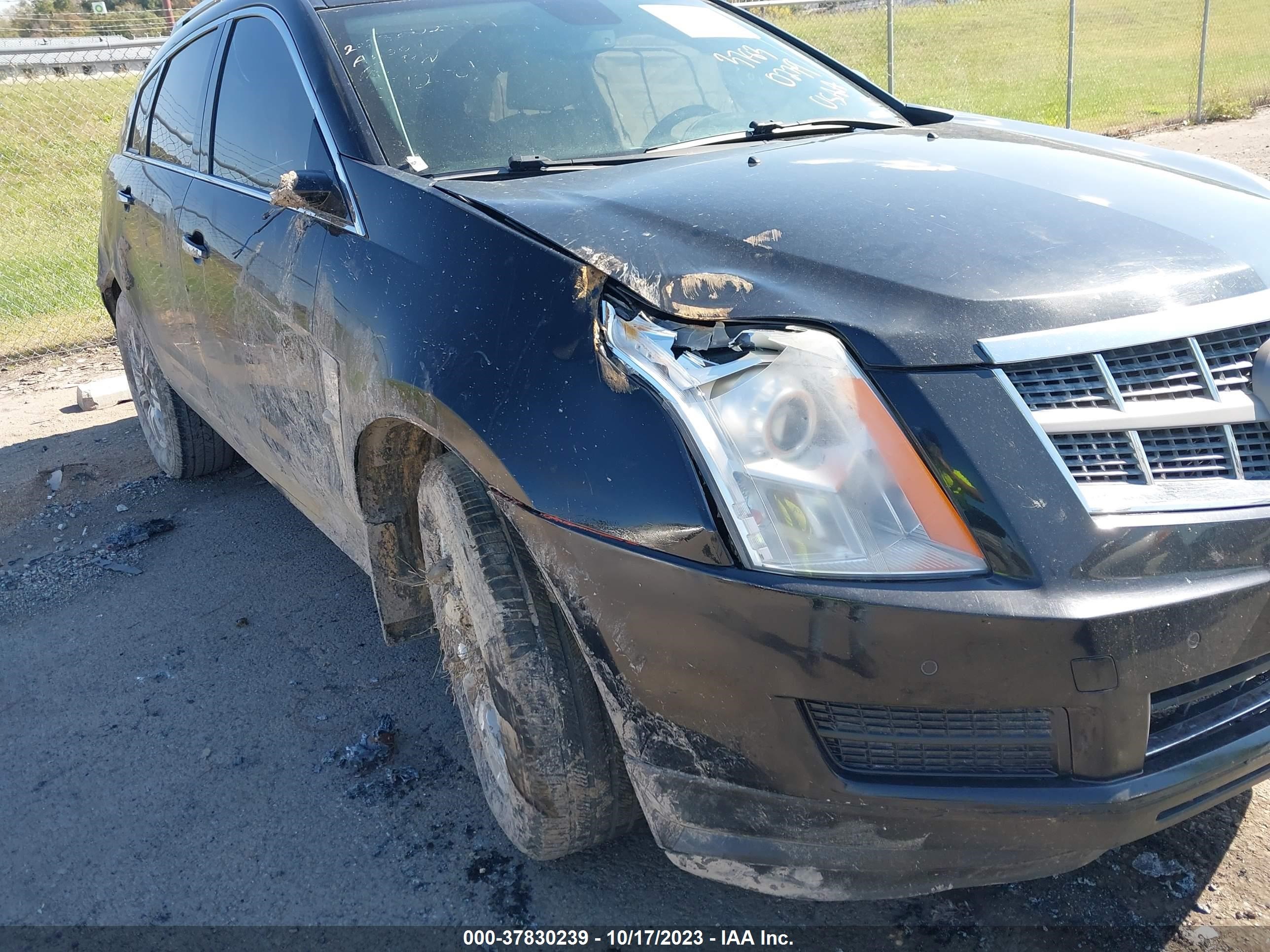 Photo 5 VIN: 3GYFNAEY2BS512817 - CADILLAC SRX 