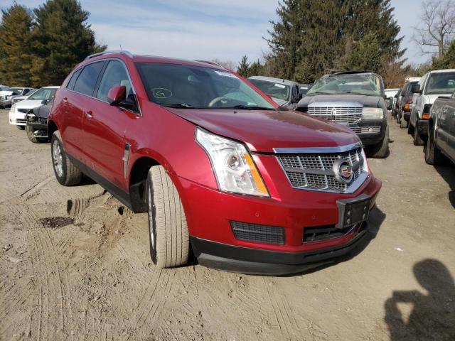 Photo 0 VIN: 3GYFNAEY2BS517757 - CADILLAC SRX LUXURY 