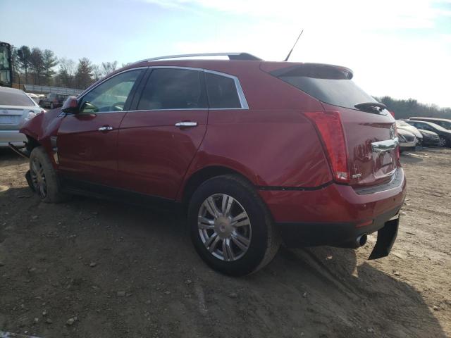 Photo 2 VIN: 3GYFNAEY2BS517757 - CADILLAC SRX LUXURY 