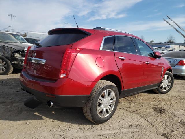 Photo 3 VIN: 3GYFNAEY2BS517757 - CADILLAC SRX LUXURY 