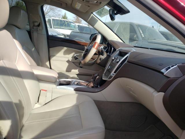 Photo 4 VIN: 3GYFNAEY2BS517757 - CADILLAC SRX LUXURY 