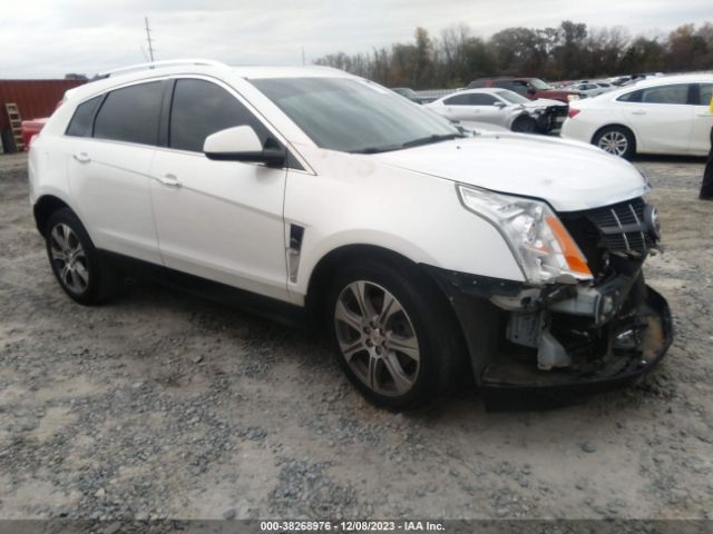 Photo 0 VIN: 3GYFNAEY2BS518763 - CADILLAC SRX 