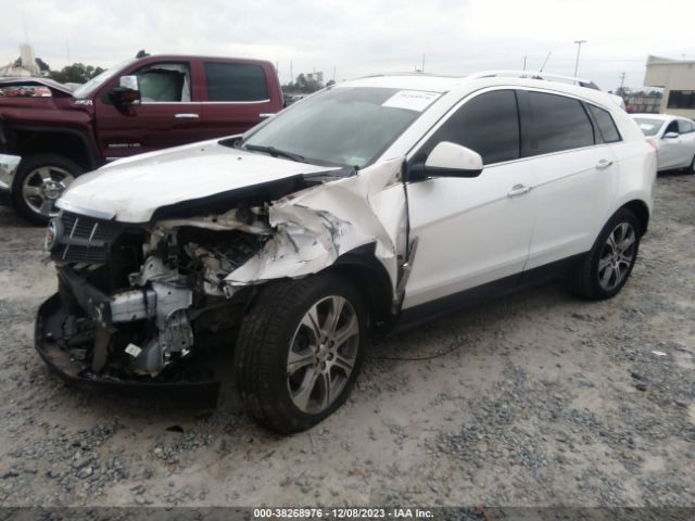 Photo 1 VIN: 3GYFNAEY2BS518763 - CADILLAC SRX 