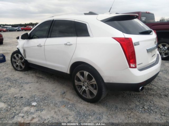 Photo 2 VIN: 3GYFNAEY2BS518763 - CADILLAC SRX 