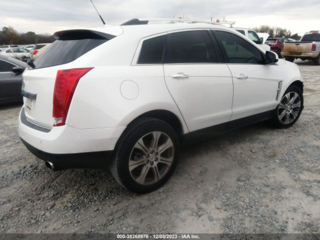 Photo 3 VIN: 3GYFNAEY2BS518763 - CADILLAC SRX 