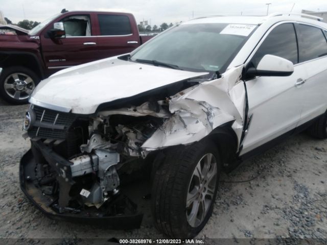 Photo 5 VIN: 3GYFNAEY2BS518763 - CADILLAC SRX 