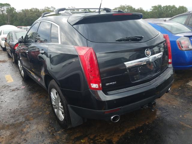 Photo 2 VIN: 3GYFNAEY2BS527897 - CADILLAC SRX LUXURY 