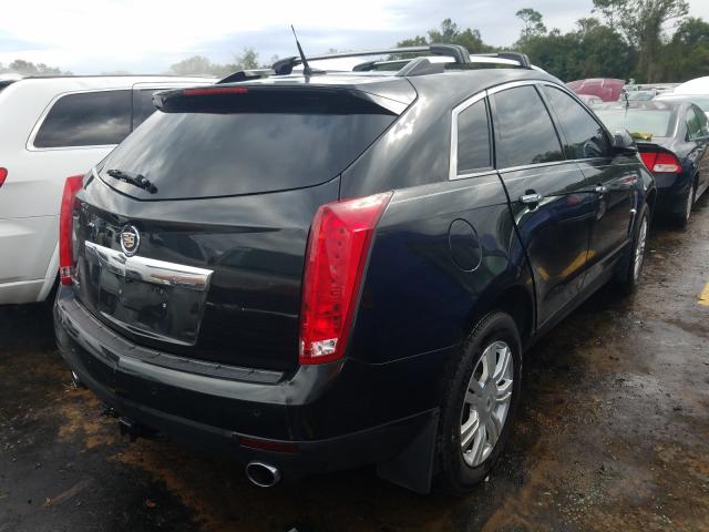 Photo 3 VIN: 3GYFNAEY2BS527897 - CADILLAC SRX LUXURY 