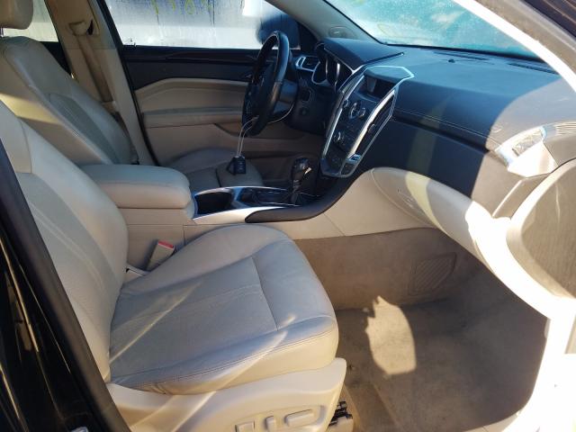 Photo 4 VIN: 3GYFNAEY2BS527897 - CADILLAC SRX LUXURY 