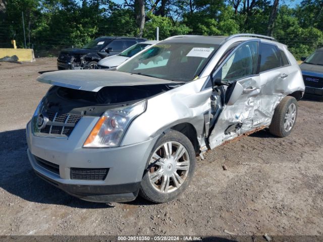 Photo 1 VIN: 3GYFNAEY2BS531576 - CADILLAC SRX 