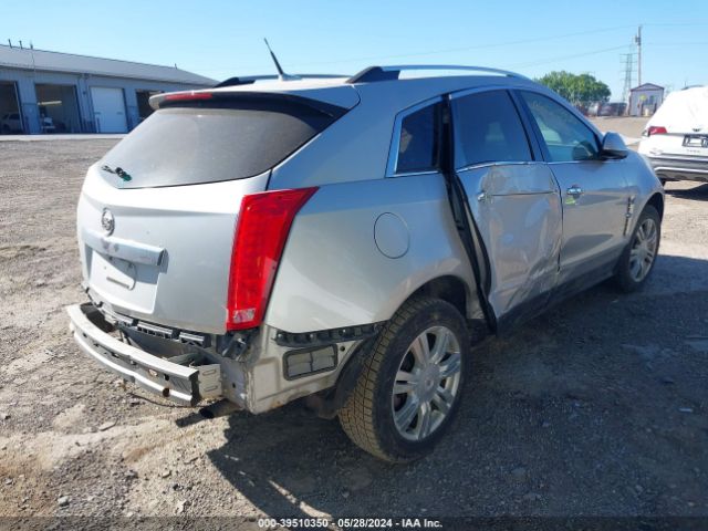 Photo 3 VIN: 3GYFNAEY2BS531576 - CADILLAC SRX 