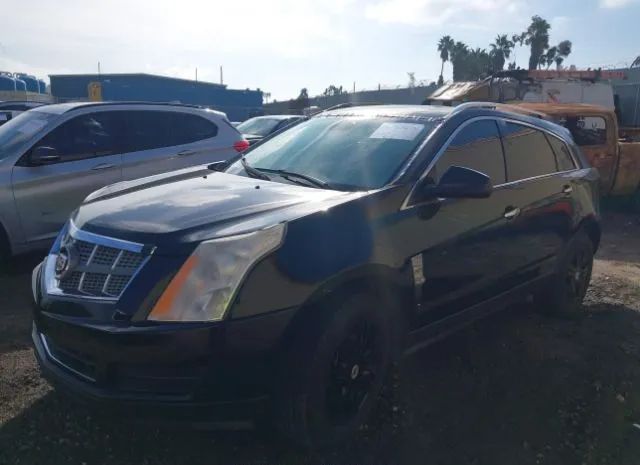 Photo 1 VIN: 3GYFNAEY2BS543338 - CADILLAC SRX 