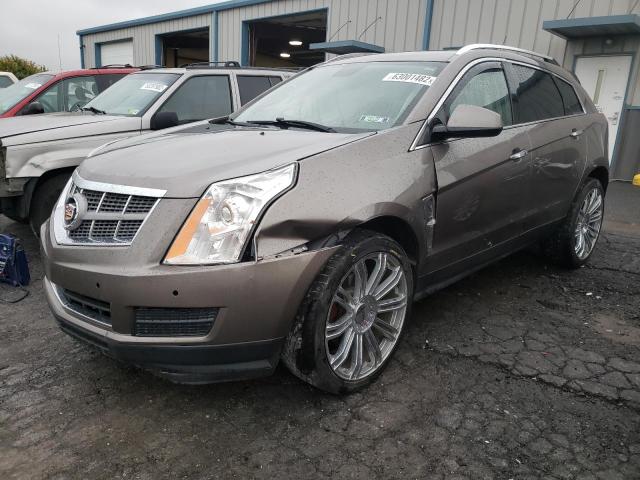 Photo 1 VIN: 3GYFNAEY2BS547809 - CADILLAC SRX LUXURY 