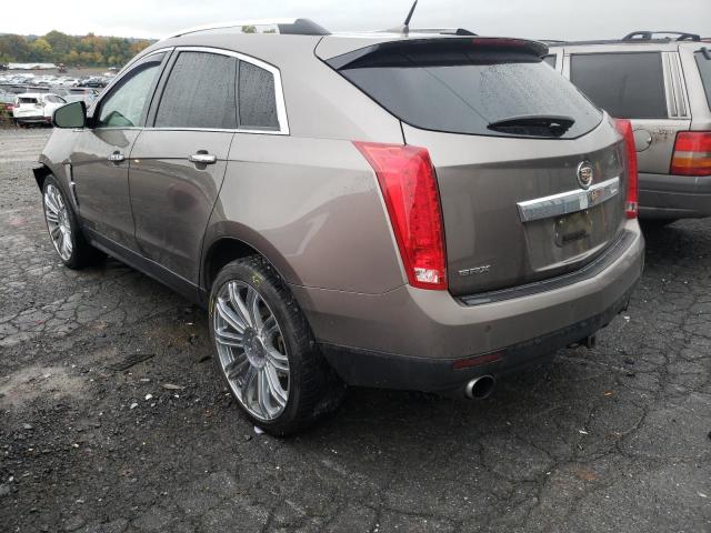 Photo 2 VIN: 3GYFNAEY2BS547809 - CADILLAC SRX LUXURY 