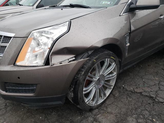 Photo 8 VIN: 3GYFNAEY2BS547809 - CADILLAC SRX LUXURY 