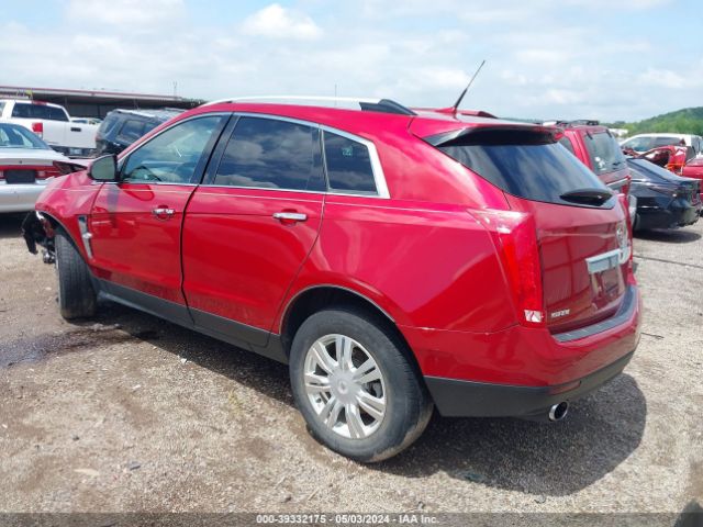 Photo 2 VIN: 3GYFNAEY2BS551021 - CADILLAC SRX 