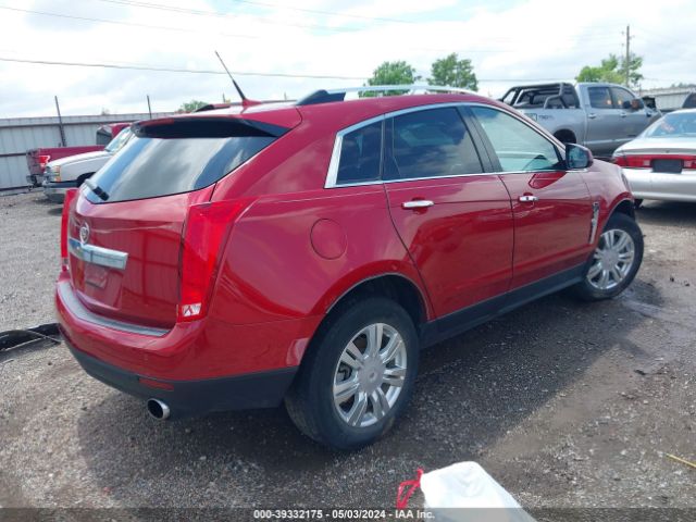 Photo 3 VIN: 3GYFNAEY2BS551021 - CADILLAC SRX 