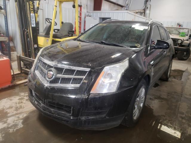 Photo 1 VIN: 3GYFNAEY2BS555375 - CADILLAC SRX LUXURY 