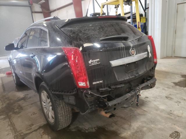 Photo 2 VIN: 3GYFNAEY2BS555375 - CADILLAC SRX LUXURY 