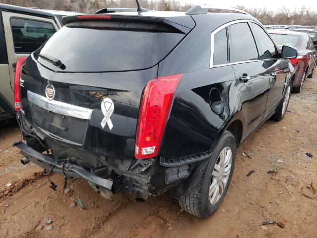 Photo 3 VIN: 3GYFNAEY2BS555375 - CADILLAC SRX LUXURY 