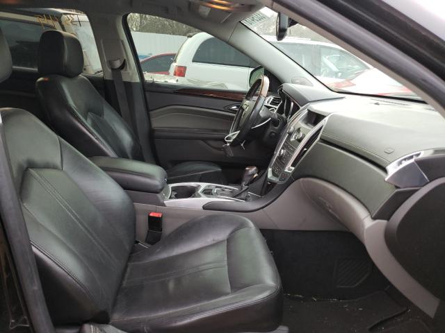 Photo 4 VIN: 3GYFNAEY2BS555375 - CADILLAC SRX LUXURY 