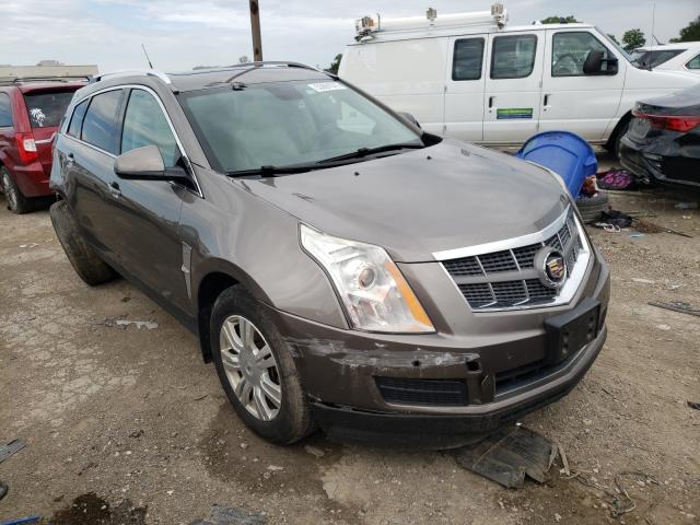 Photo 0 VIN: 3GYFNAEY2BS584780 - CADILLAC SRX LUXURY 