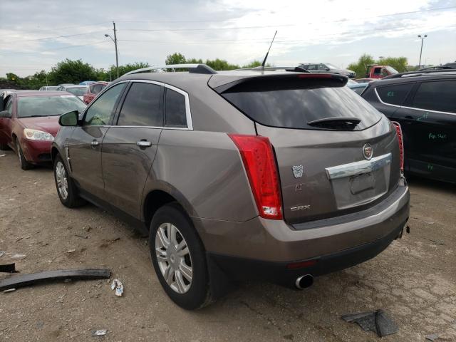 Photo 2 VIN: 3GYFNAEY2BS584780 - CADILLAC SRX LUXURY 