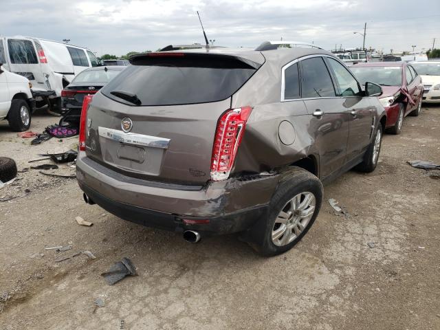 Photo 3 VIN: 3GYFNAEY2BS584780 - CADILLAC SRX LUXURY 