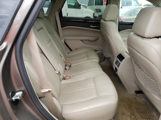 Photo 5 VIN: 3GYFNAEY2BS584780 - CADILLAC SRX LUXURY 