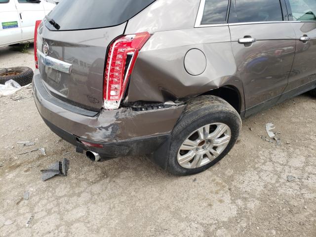 Photo 8 VIN: 3GYFNAEY2BS584780 - CADILLAC SRX LUXURY 