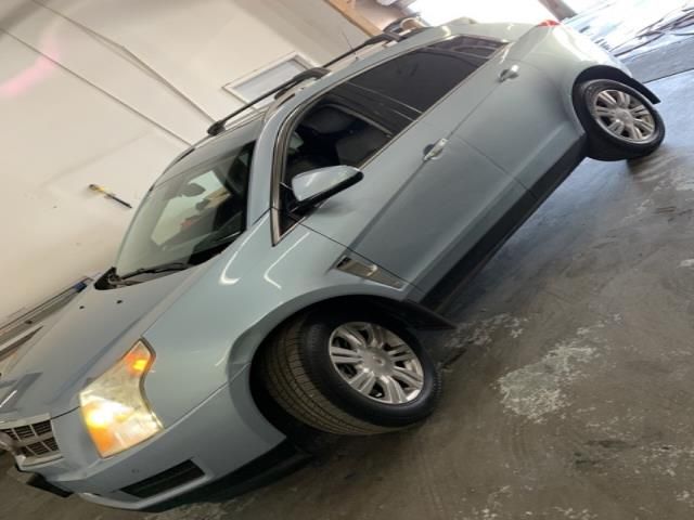 Photo 1 VIN: 3GYFNAEY2BS595116 - CADILLAC SRX 