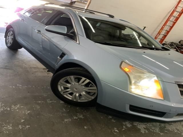 Photo 2 VIN: 3GYFNAEY2BS595116 - CADILLAC SRX 