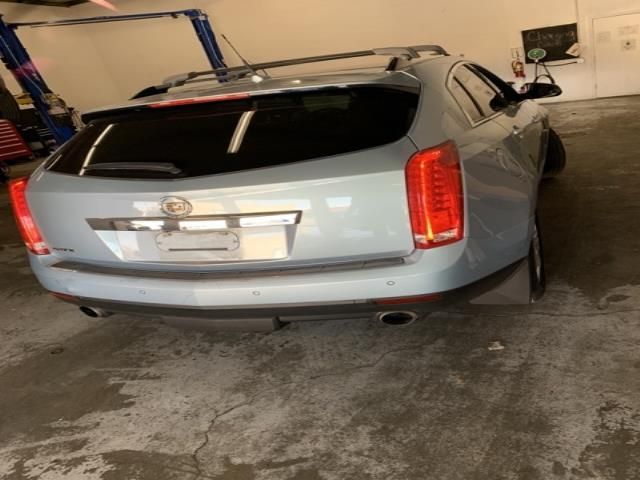 Photo 3 VIN: 3GYFNAEY2BS595116 - CADILLAC SRX 