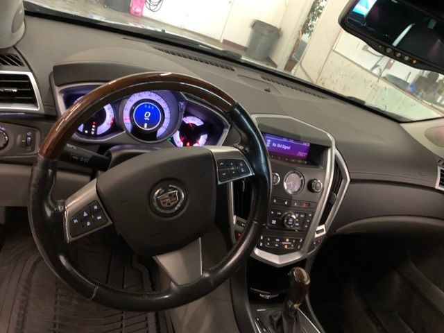 Photo 6 VIN: 3GYFNAEY2BS595116 - CADILLAC SRX 