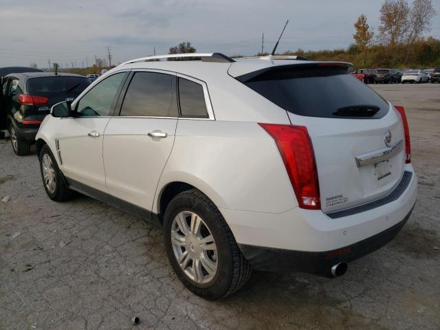 Photo 2 VIN: 3GYFNAEY2BS597240 - CADILLAC SRX LUXURY 