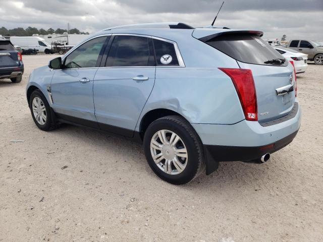 Photo 1 VIN: 3GYFNAEY2BS612884 - CADILLAC SRX 