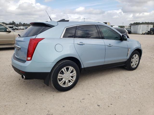 Photo 2 VIN: 3GYFNAEY2BS612884 - CADILLAC SRX 