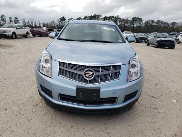 Photo 4 VIN: 3GYFNAEY2BS612884 - CADILLAC SRX 