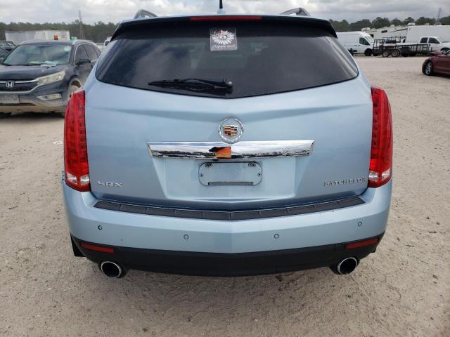 Photo 5 VIN: 3GYFNAEY2BS612884 - CADILLAC SRX 