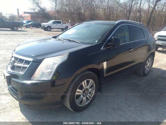 Photo 1 VIN: 3GYFNAEY2BS614599 - CADILLAC SRX 