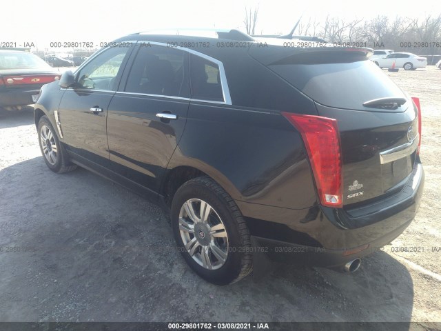 Photo 2 VIN: 3GYFNAEY2BS614599 - CADILLAC SRX 