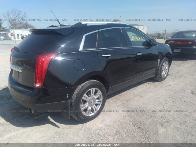 Photo 3 VIN: 3GYFNAEY2BS614599 - CADILLAC SRX 