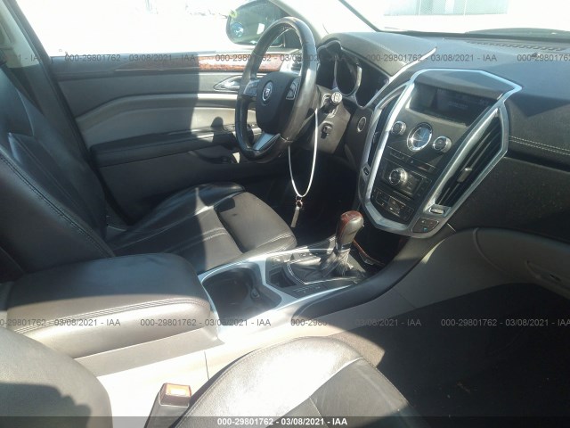 Photo 4 VIN: 3GYFNAEY2BS614599 - CADILLAC SRX 