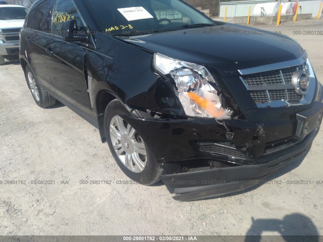 Photo 5 VIN: 3GYFNAEY2BS614599 - CADILLAC SRX 