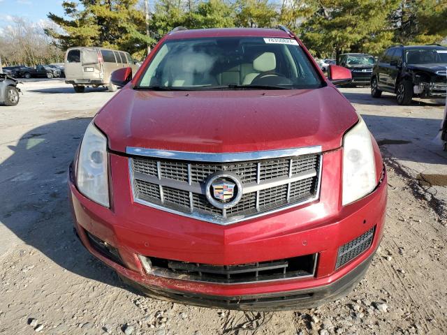 Photo 4 VIN: 3GYFNAEY2BS614747 - CADILLAC SRX LUXURY 